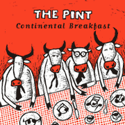 
				The Pint: Continental Breakfast