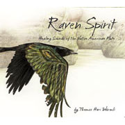 
				Thomas Hari Wrmli: Raven Spirit