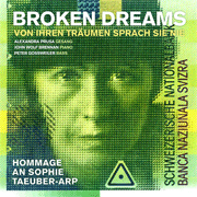 
				Alexandra Prusa: Broken Dreams - von ihren Trumen sprach sie nie (Hommage an Sophie Taeuber-Arp)