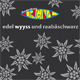 Edel, wyyss und raabäschwarz